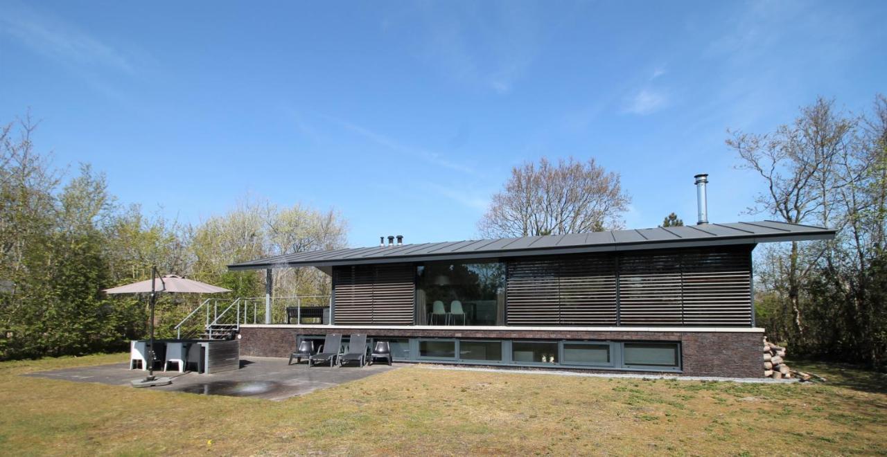 Villa Vink Hollum  Eksteriør billede