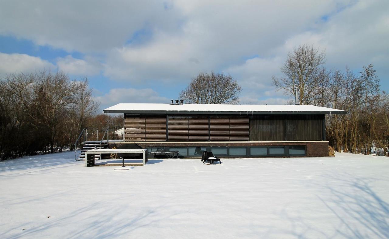 Villa Vink Hollum  Eksteriør billede